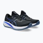 Мъжки обувки за бягане ASICS Gel-Cumulus 28 black/neon blue