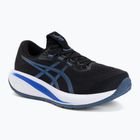Мъжки обувки за бягане ASICS Gel-Cumulus 28 black/neon blue