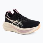 Дамски обувки за бягане ASICS Gel-Nimbus 28 black/taro purple