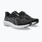 Мъжки обувки за бягане ASICS GT-1000 15 black/white