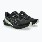 Мъжки обувки за бягане ASICS GT-1000 15 black/illuminate yellow