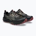 Мъжки обувки за бягане Asics Gel-Sonoma 8 Gtx Black/Brisket Red