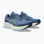 Мъжки обувки за бягане ASICS Gel-Excite 11 grand shark/illuminate yellow