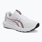 Дамски обувки за бягане ASICS Gel-Contend 10 white/taro purple
