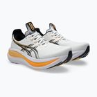 Мъжки обувки за бягане ASICS Gel-Nimbus 28 white/stadium orange