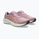 Дамски обувки за бягане Asics Patriot 14 taro purple/bright sunstone