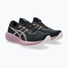 Дамски обувки за бягане Asics Gel-Cumulus 28 Black/Taro Purple