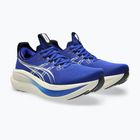 Мъжки обувки за бягане ASICS Gel-Nimbus 28 prussian blue/cream