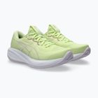 Дамски обувки за бягане Asics Gel-Cumulus 28 Glow Green/Hazy Lilac