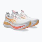 Дамски обувки за бягане ASICS Gel-Nimbus 28 white/sun coral