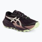 Дамски обувки за бягане ASICS Trabuco 14 black/dark aubergine