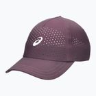 Тенис шапка Asics Performance Cap Dark Aubergine