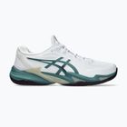 Мъжки обувки за тенис ASICS Court FF 3 white/foggy teal