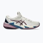 Дамски обувки за тенис ASICS Court FF 3 soft oat/dusty mauve