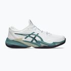 Мъжки обувки за тенис ASICS Court FF 3 Clay white/foggy teal