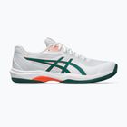 Мъжки обувки за падел Asics Game Ff Padel white/jewel green