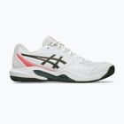 Мъжки обувки за тенис ASICS Gel-Dedicate 9 Clay white/vintage khaki