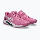 Дамски обувки за падел ASICS Gel-Dedicate 9 Padel W bubblegum/white