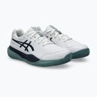 Детски обувки за тенис ASICS Gel-Resolution X GS Clay white/midnight