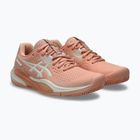 Дамски обувки за тенис ASICS Gel-Challenger 15 Clay W cantaloupe/white