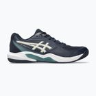Мъжки обувки за тенис ASICS Gel-Dedicate 9 Clay midnight/oatmeal