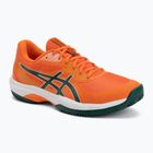 Мъжки обувки за падел Asics Game Ff Padel Energy Orange/Jewel Green