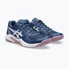 Дамски обувки за тенис ASICS Gel-Dedicate 9 In independence blue/white