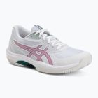 Дамски обувки за падел ASICS Game FF Padel white/bubblegum