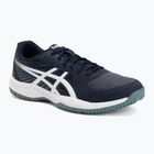 Мъжки обувки за тенис ASICS Court Slide 4 midnight/white