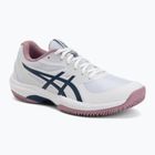 Дамски обувки за тенис ASICS Game FF white/independence blue