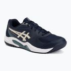 Мъжки обувки за тенис ASICS Gel-Dedicate 9 midnight/oatmeal