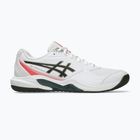 Мъжки обувки за тенис ASICS Gel-Dedicate 9 white/vintage khaki