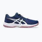 Дамски обувки за тенис ASICS Court Slide 4 W independence blue/white