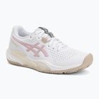 Дамски обувки за падел ASICS Gel-Challenger 15 Padel white/bubblegum