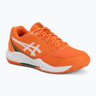 Обувки за падел ASICS Gel-Dedicate 9 Padel GS energy orange/white