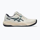 Мъжки обувки за тенис ASICS Gel-Challenger 15 Clay oatmeal/midnight