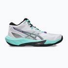 Дамски обувки за волейбол ASICS Sky Elite FF MT 4 white/radiant amethyst