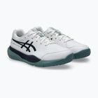 Детски обувки за тенис ASICS Gel-Resolution X GS white/midnight