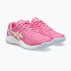 Детски обувки за тенис ASICS Gel-Dedicate 9 GS dragon fruit/soft yellow