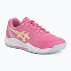 Детски обувки за тенис ASICS Gel-Dedicate 9 GS dragon fruit/soft yellow