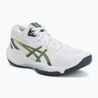 Мъжки обувки за волейбол ASICS Beyond FF MT 2 white/raw indigo