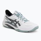 Мъжки обувки за волейбол ASICS Blade FF 2 white/ocean haze