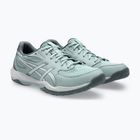 Мъжки обувки за волейбол ASICS Gel-Rocket 12 ocean haze/concrete