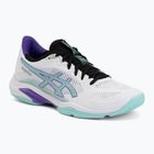 Дамски обувки за волейбол ASICS Blade FF 2 white/illuminate mint