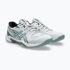 Мъжки обувки за волейбол ASICS Gel-Tactic 13 concrete/ocean haze