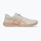Дамски обувки ASICS Upcourt 6 soft oat/cantaloupe