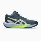 Мъжки обувки за волейбол ASICS Sky Elite FF MT 4 raw indigo/solid air