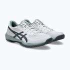 Мъжки обувки за волейбол ASICS Gel-Rocket 12 white/steel grey