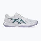Дамски обувки ASICS Upcourt 6 white/foggy teal