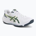Мъжки обувки за волейбол ASICS Beyond FF 2 white/raw indigo